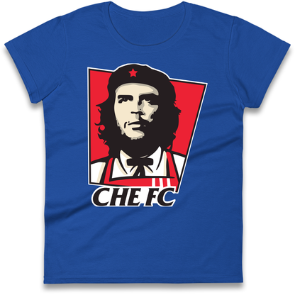 Che FC Che Guevara Ladies Shirt