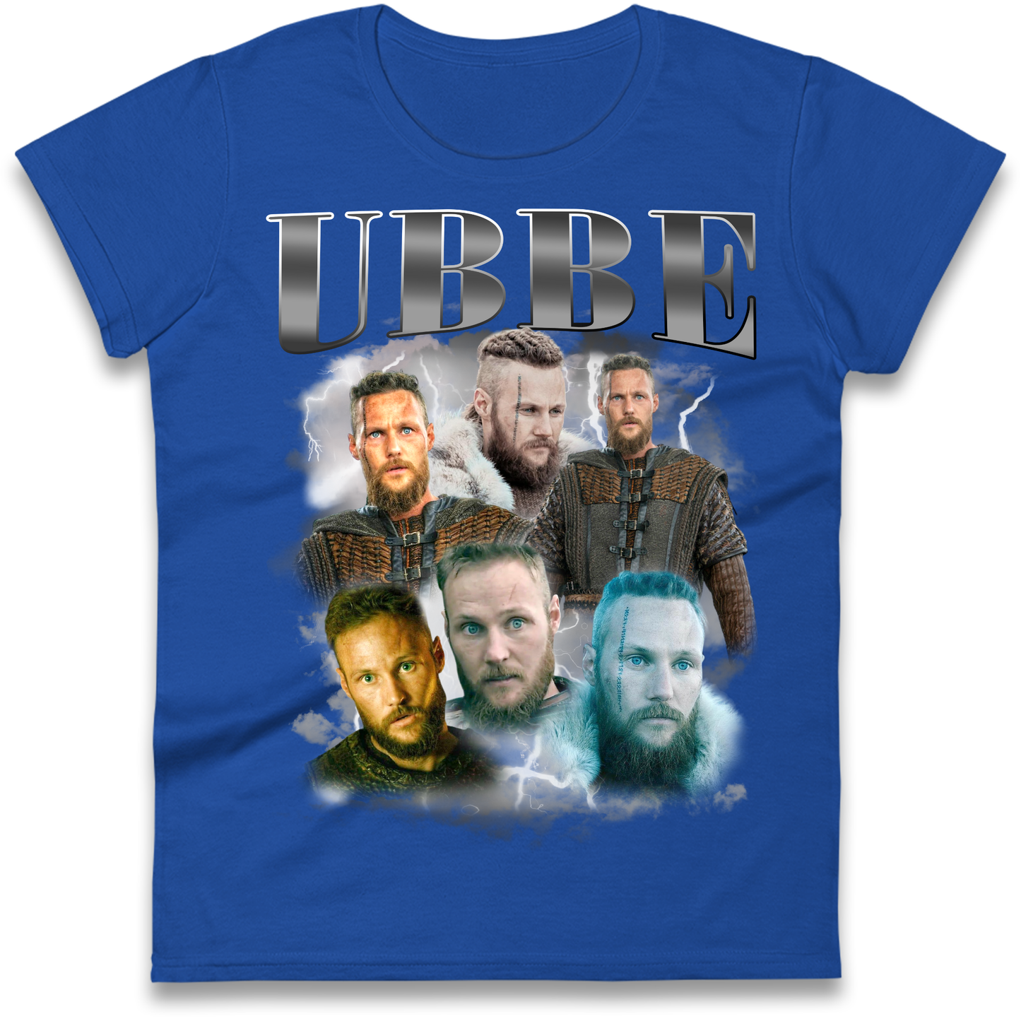 Ubbe Vikings Ladies Shirt
