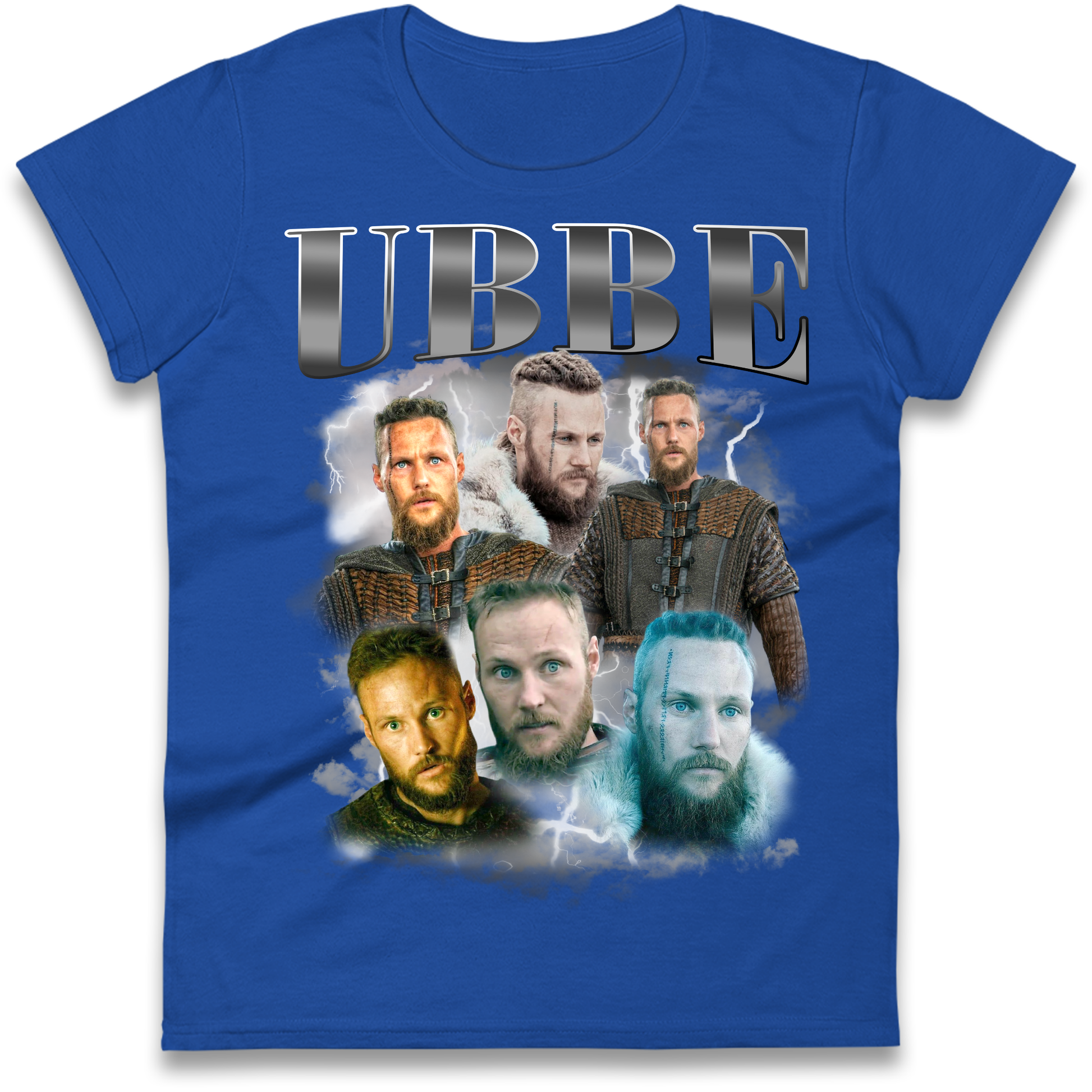 Ubbe Vikings Ladies Shirt