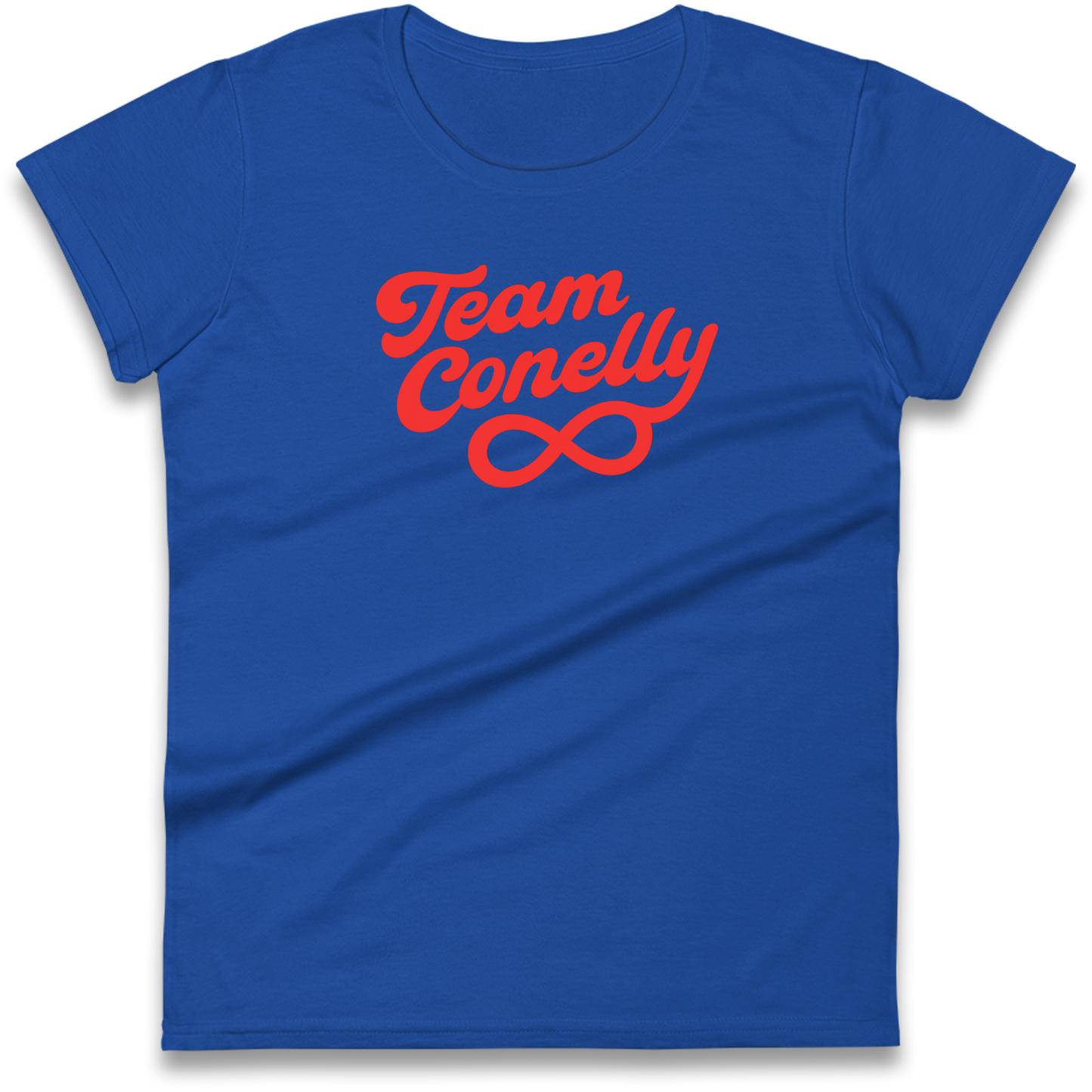 Team Conelly Ladies Shirt