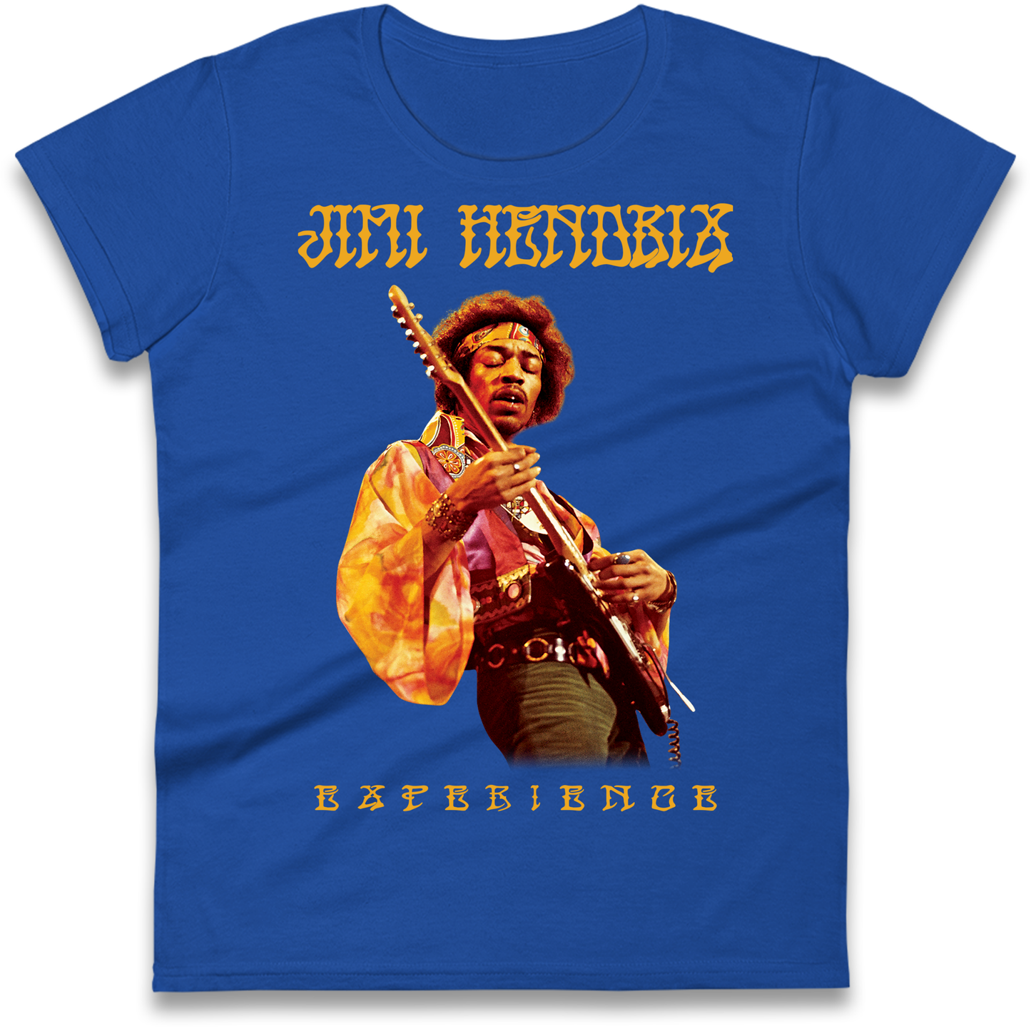 Jimi Hendrix Experience Ladies Shirt
