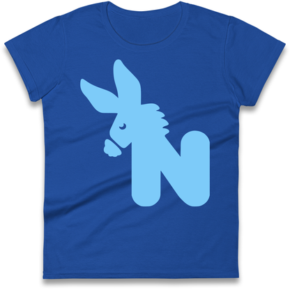 Retro Napoli 1982 Ladies Shirt