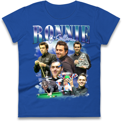 Ronnie O'Sullivan Ladies Shirt