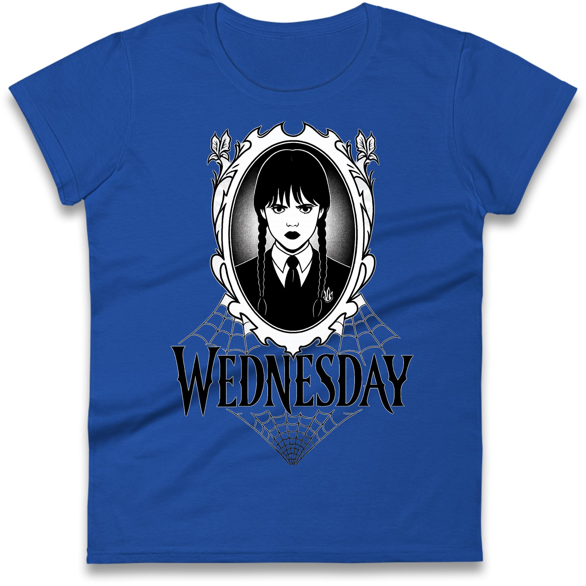 Wednesday Series Ladies Shirt