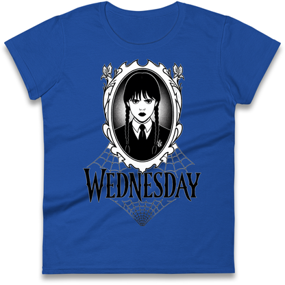 Wednesday Series Ladies Shirt