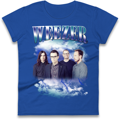 Weezer Ladies Shirt