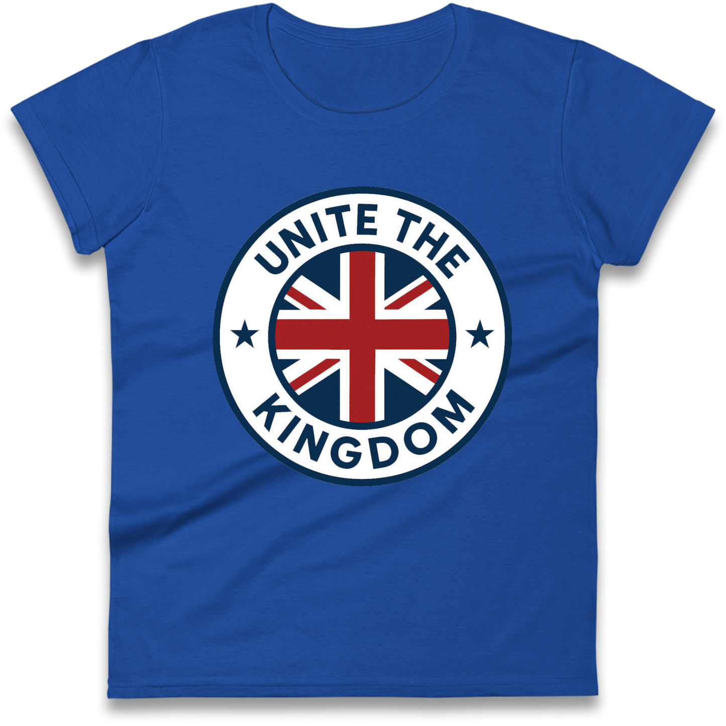 Unite The Kingdom Ladies Shirt