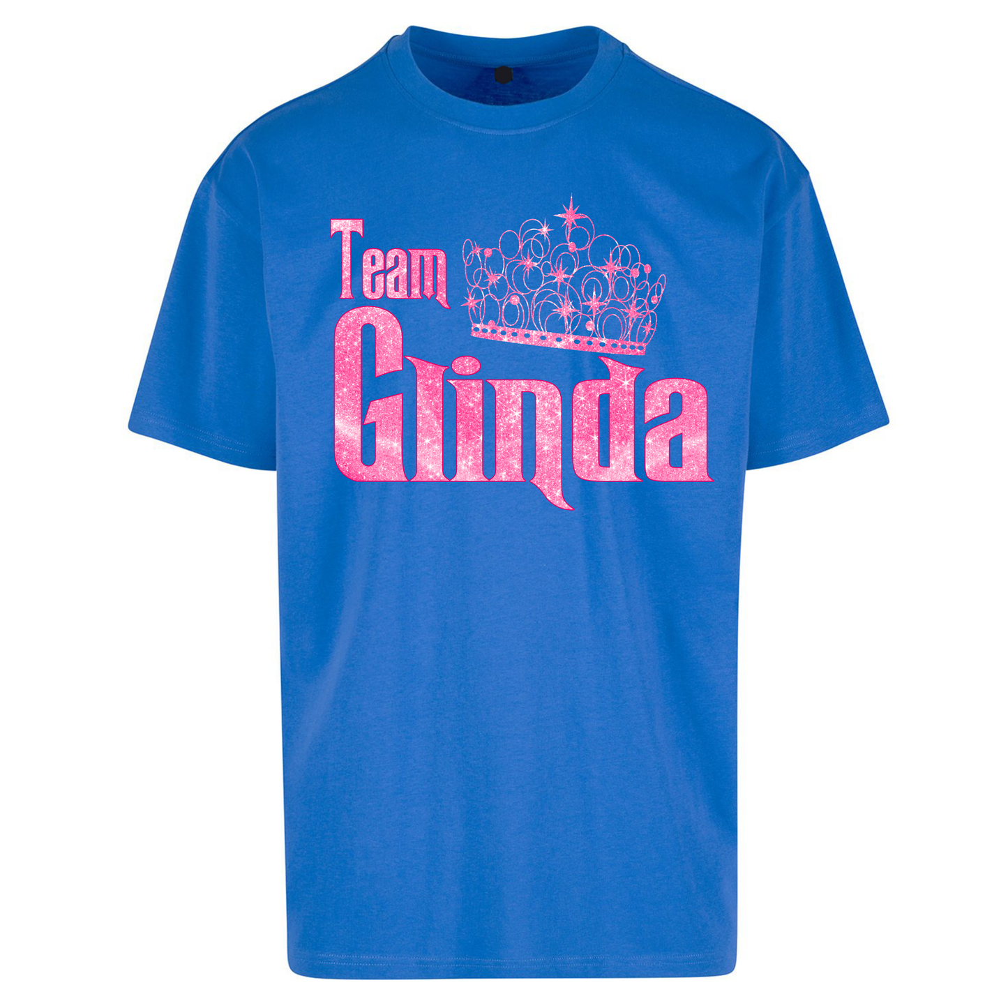 Team Glinda Oversized T Shirts