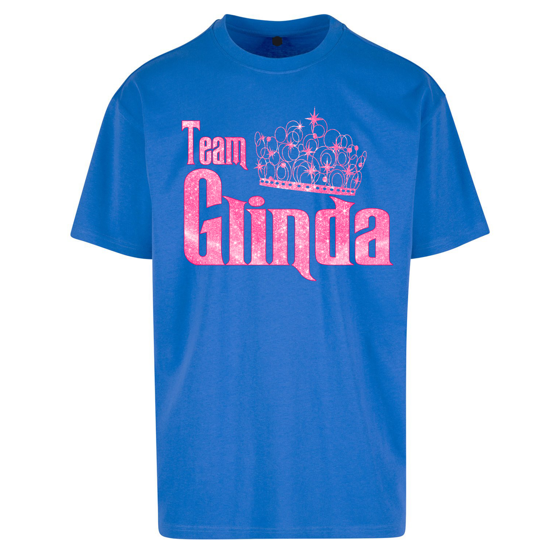Team Glinda Oversized T Shirts