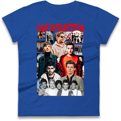 One Direction Ladies Shirt