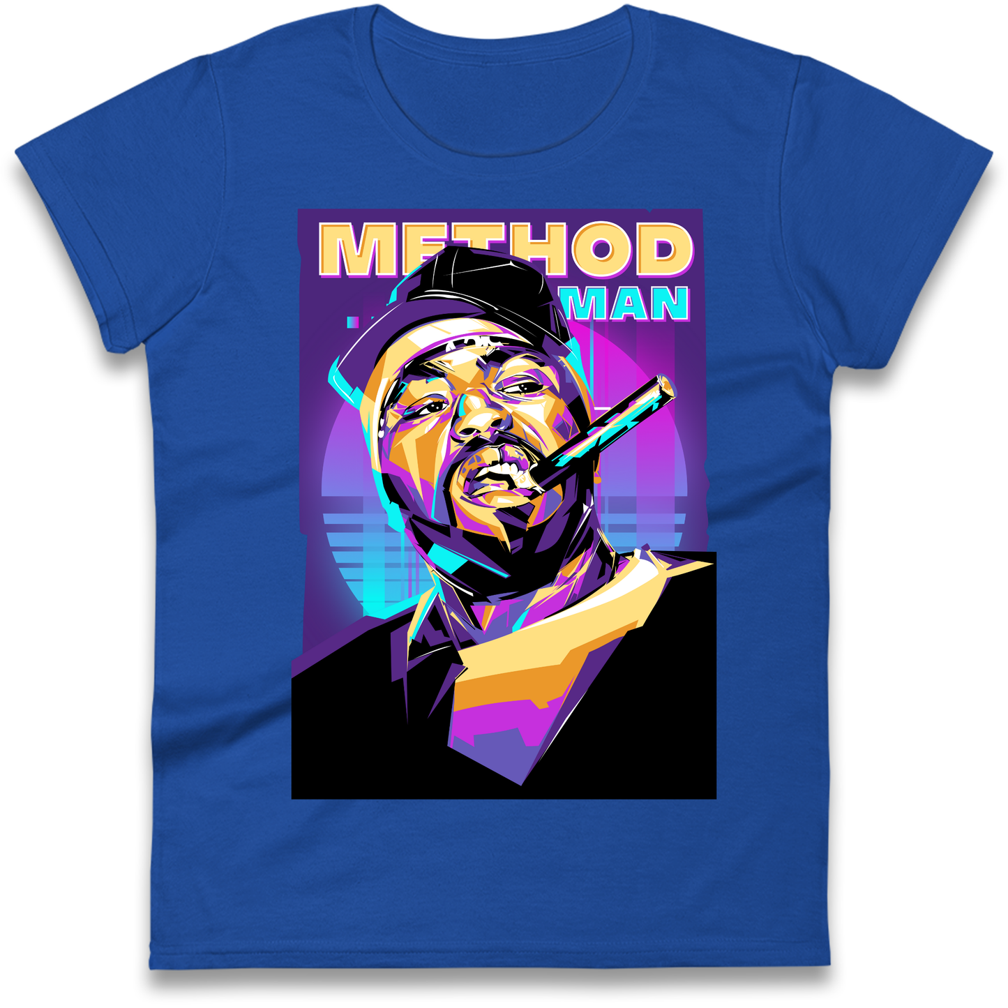 Method Man Ladies Shirt