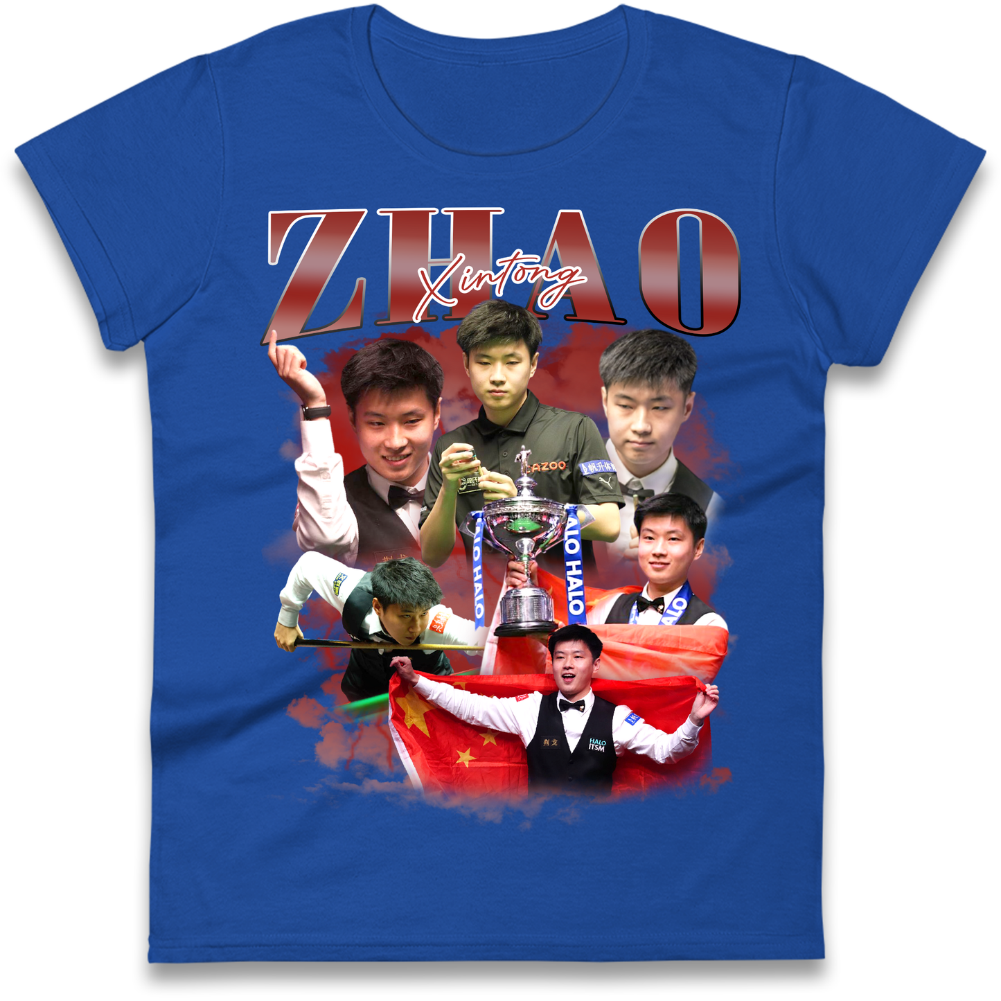 Zhao Xintong Ladies Shirt