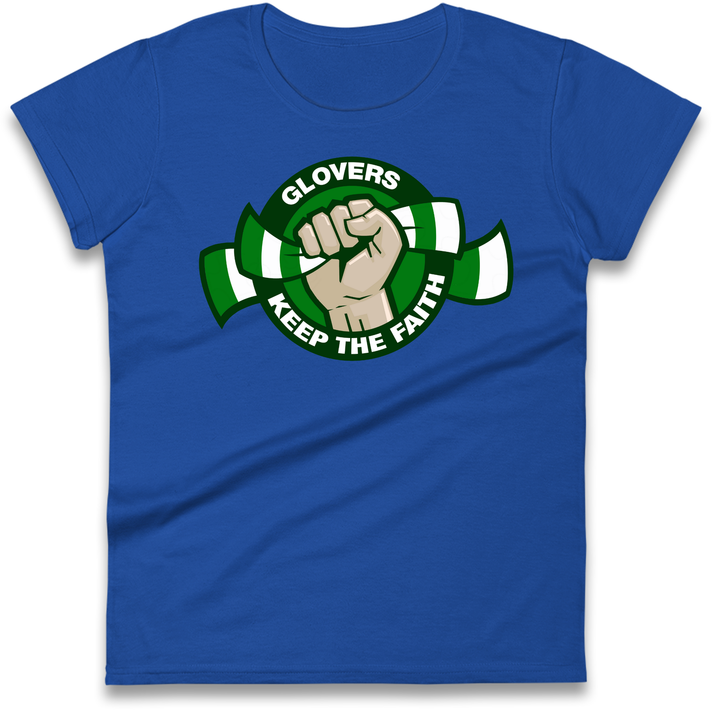 Yeovil Town Ladies Shirt