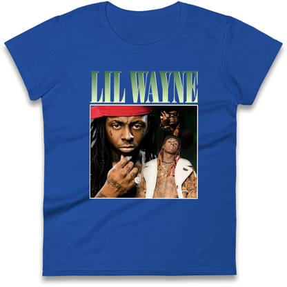 Lil Wayne Ladies Shirt