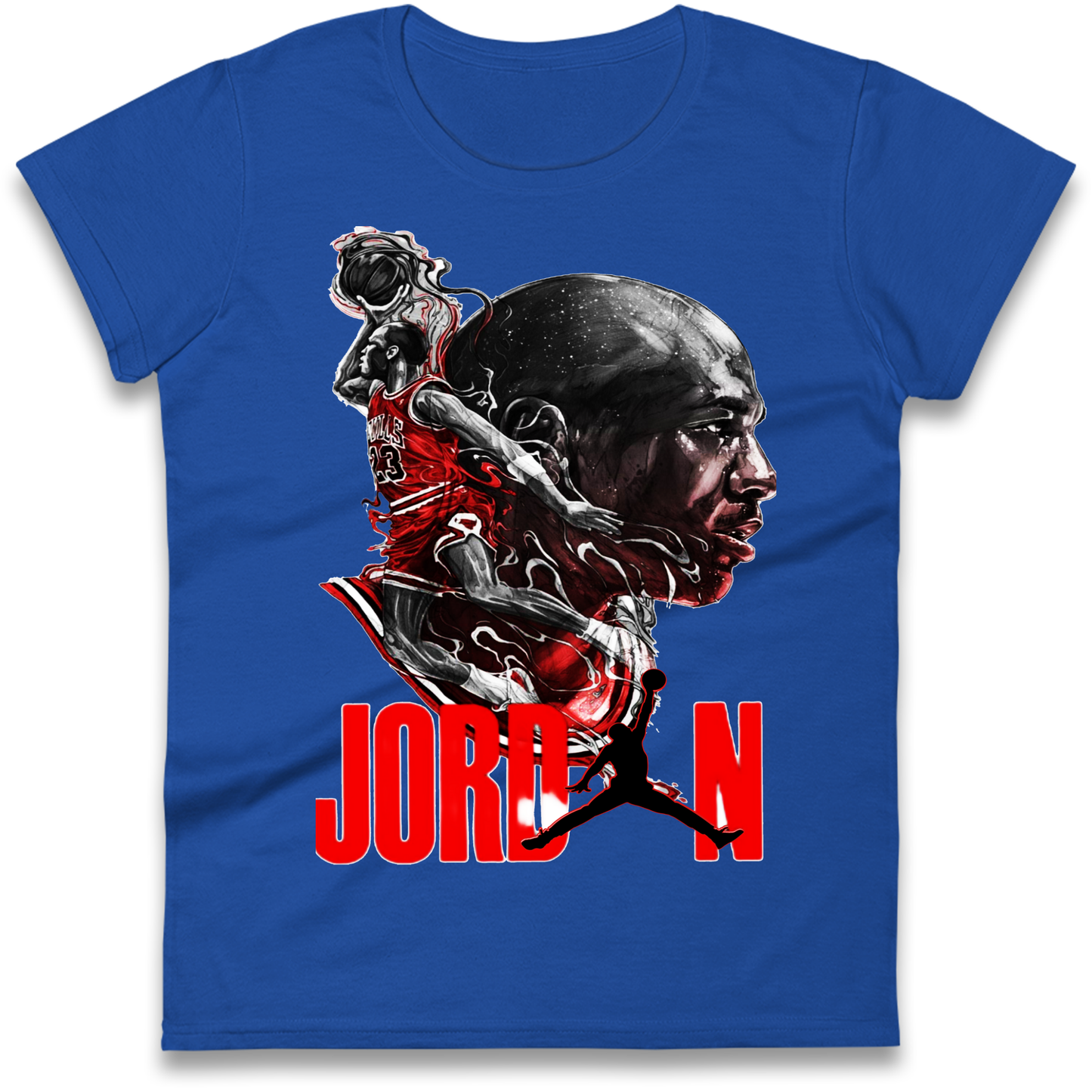 Jordan Ladies Shirt
