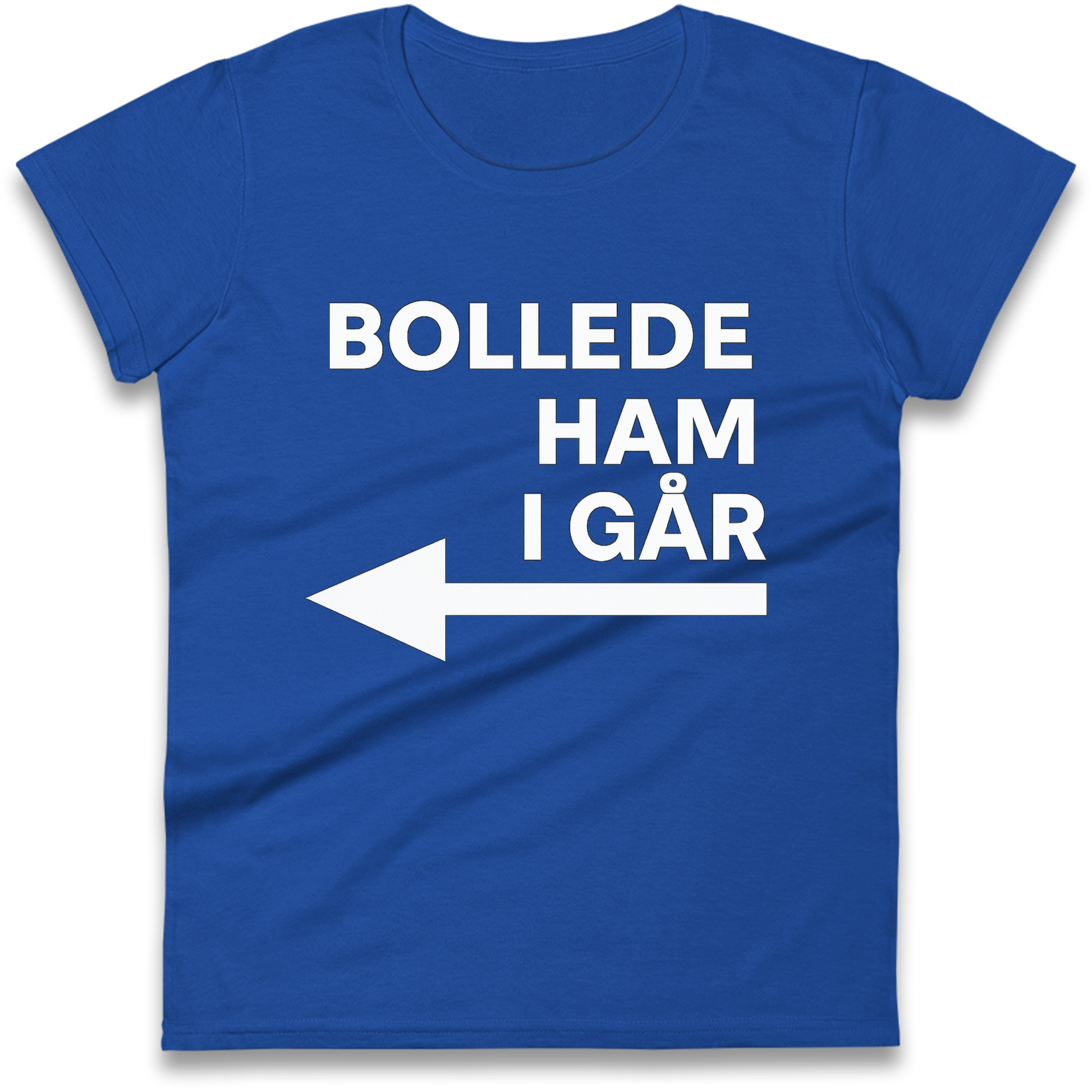 Danish Princess Ladies Shirt