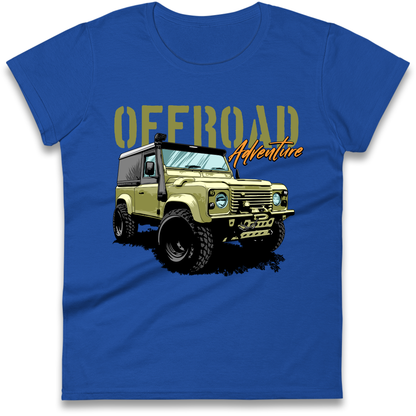 OFFROAD Adventure Ladies Shirt