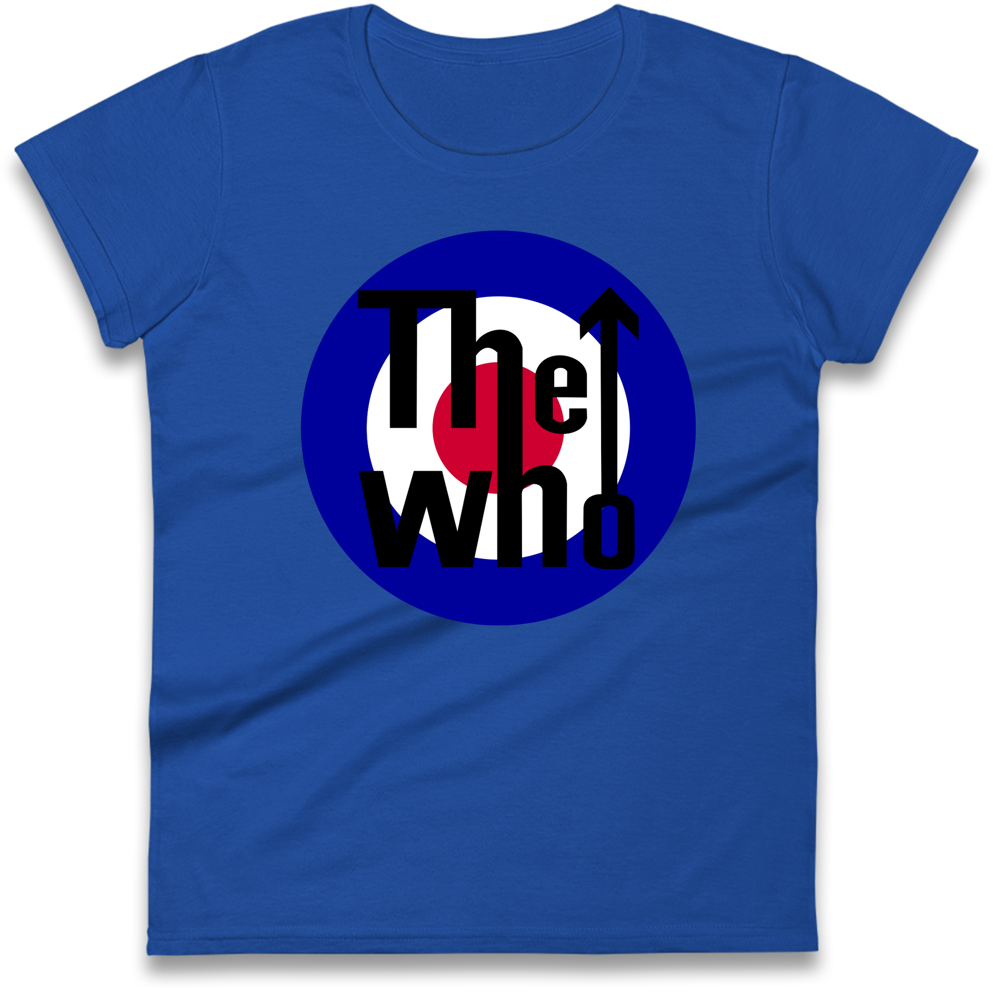 The Who Ladies Shirt