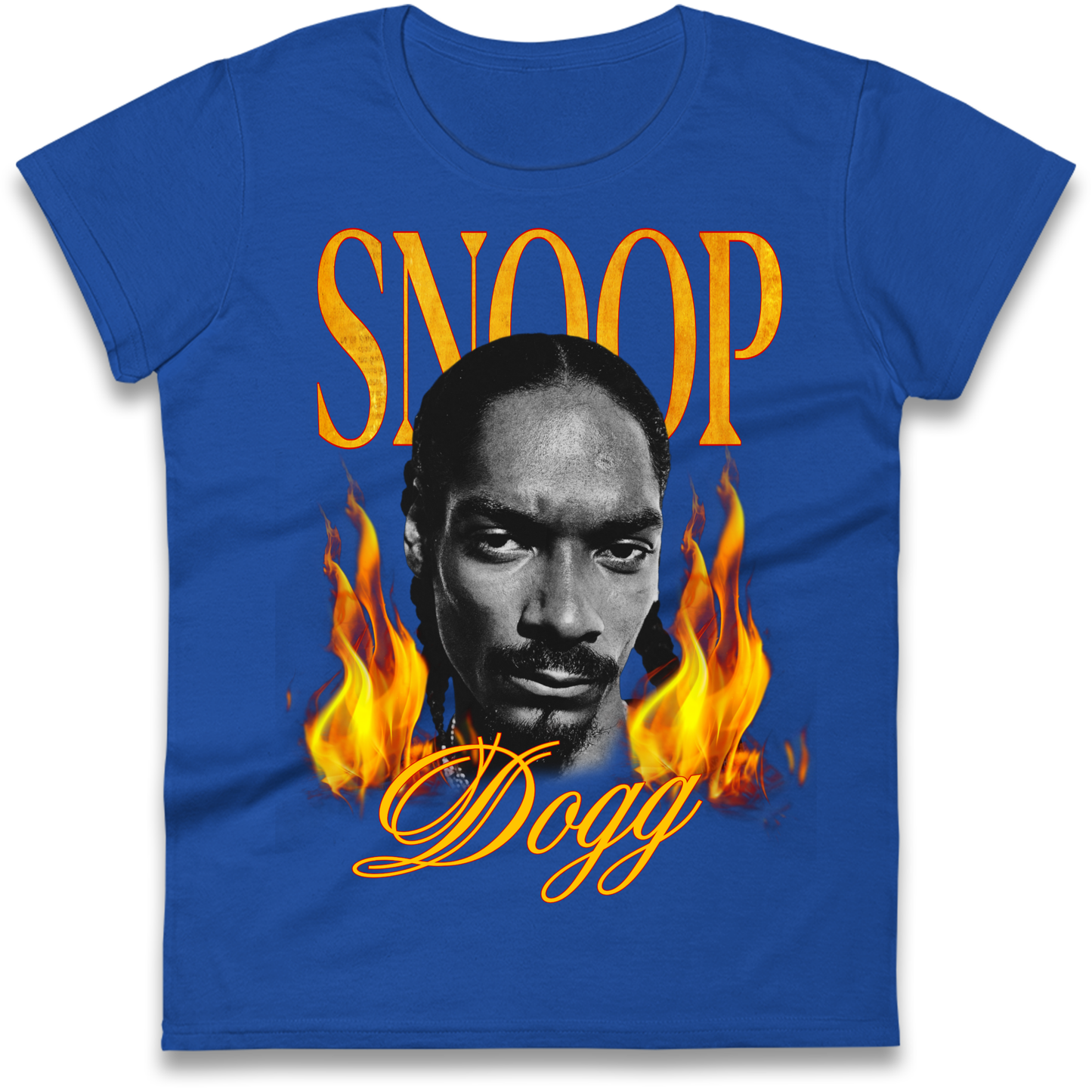 Snoop Dogg Ladies Shirt