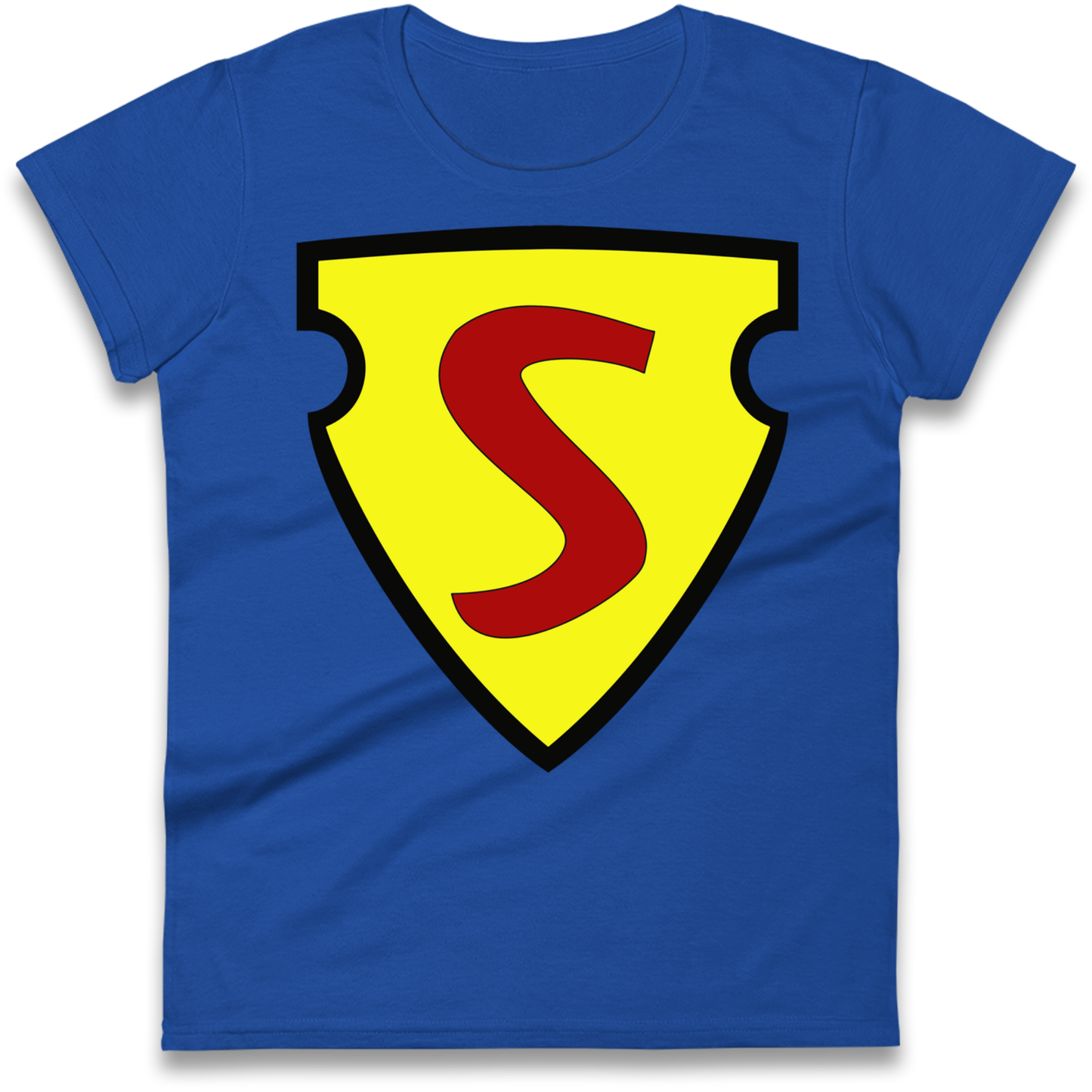Superman Ladies Shirt