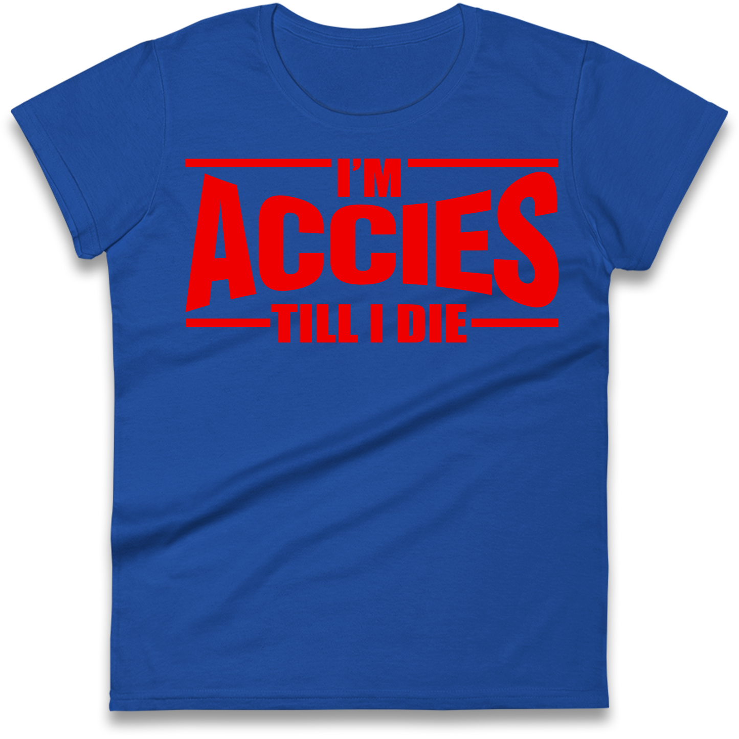 Hamilton Football Ladies Shirt