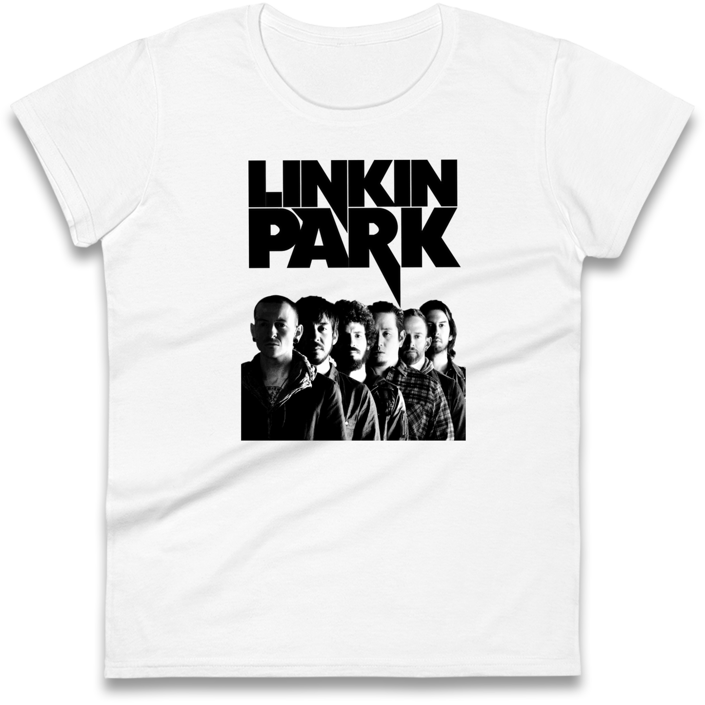 Linkin Park Band Ladies Shirt