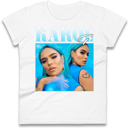 Karol G Ladies Shirt