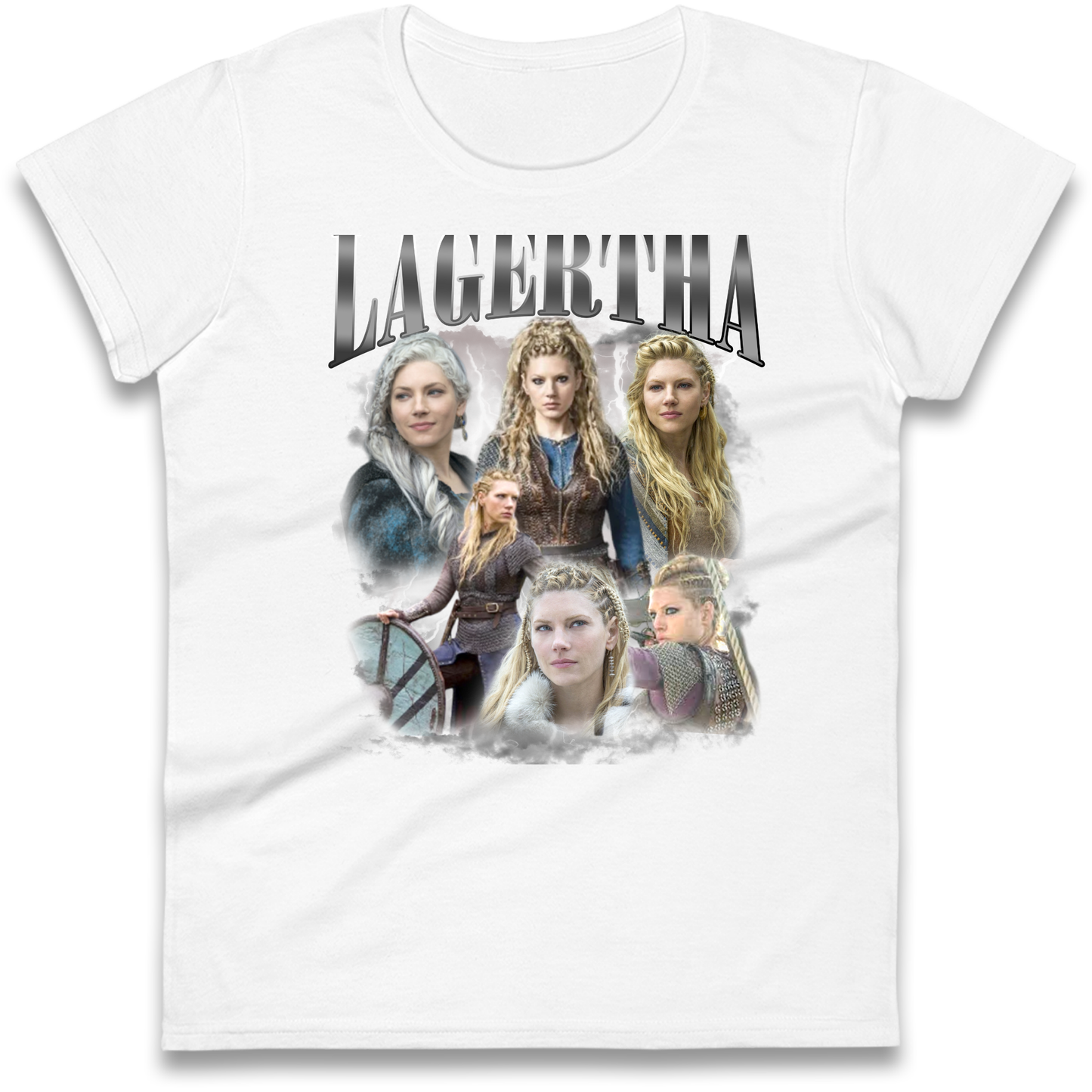 Lagertha Vikings Ladies Shirt