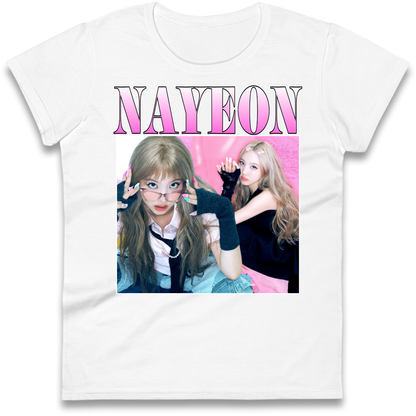 Nayeon Ladies Shirt
