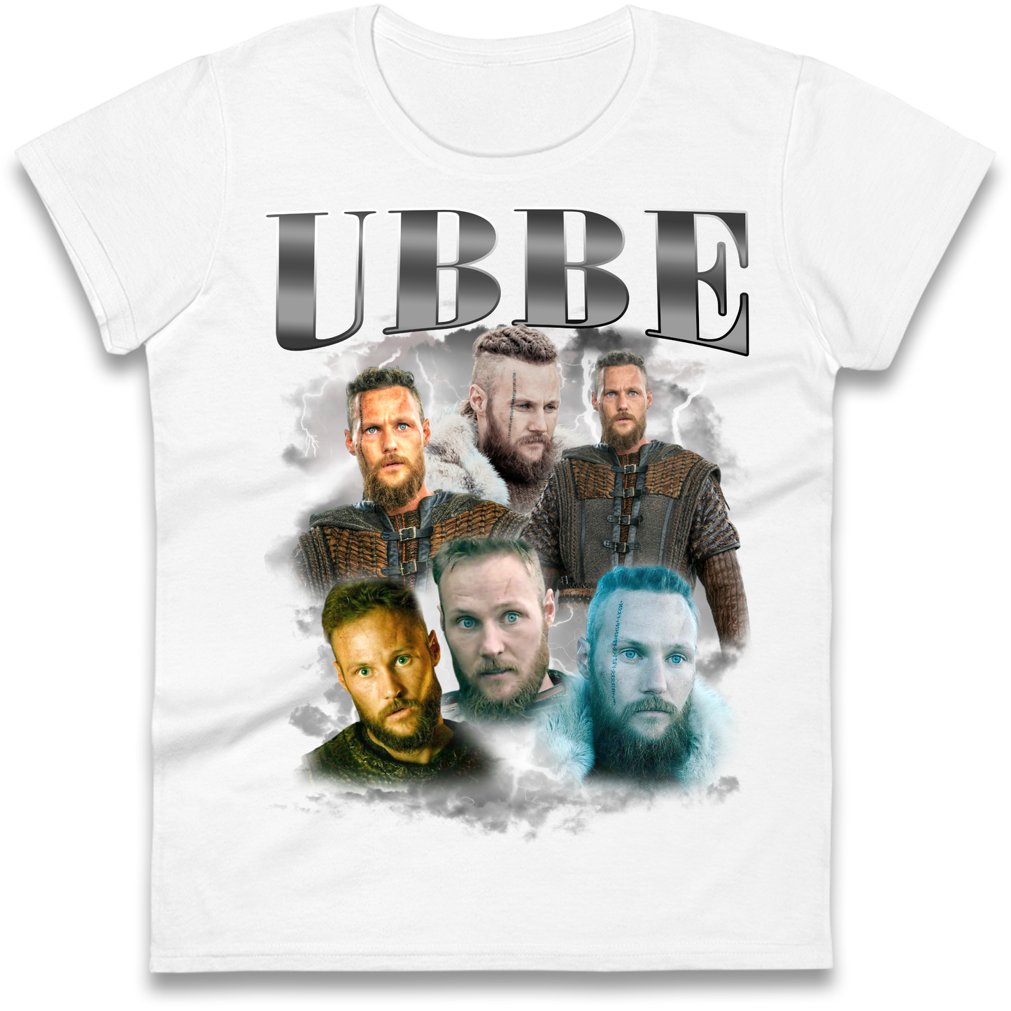 Ubbe Vikings Ladies Shirt