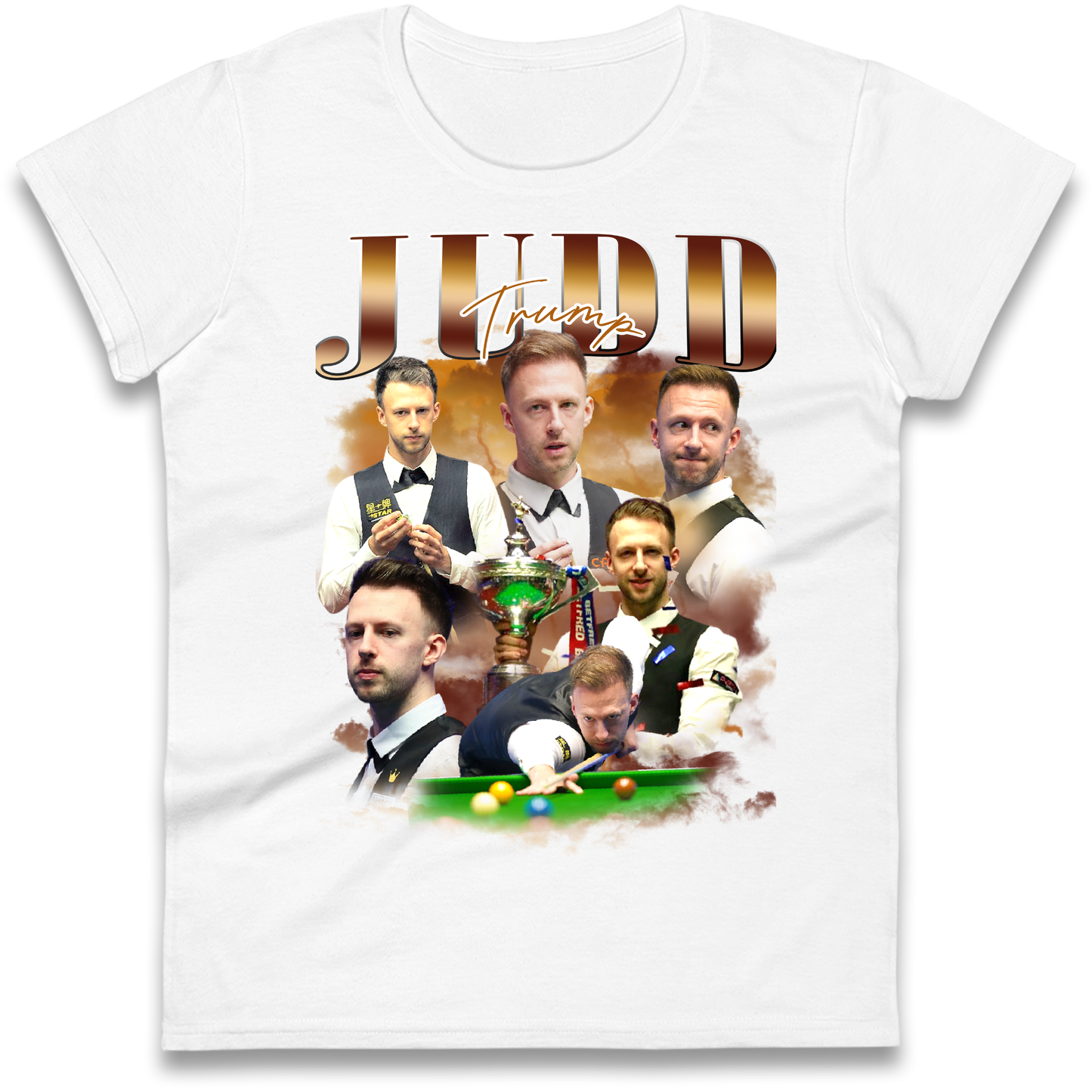 Judd Trump Ladies Shirt