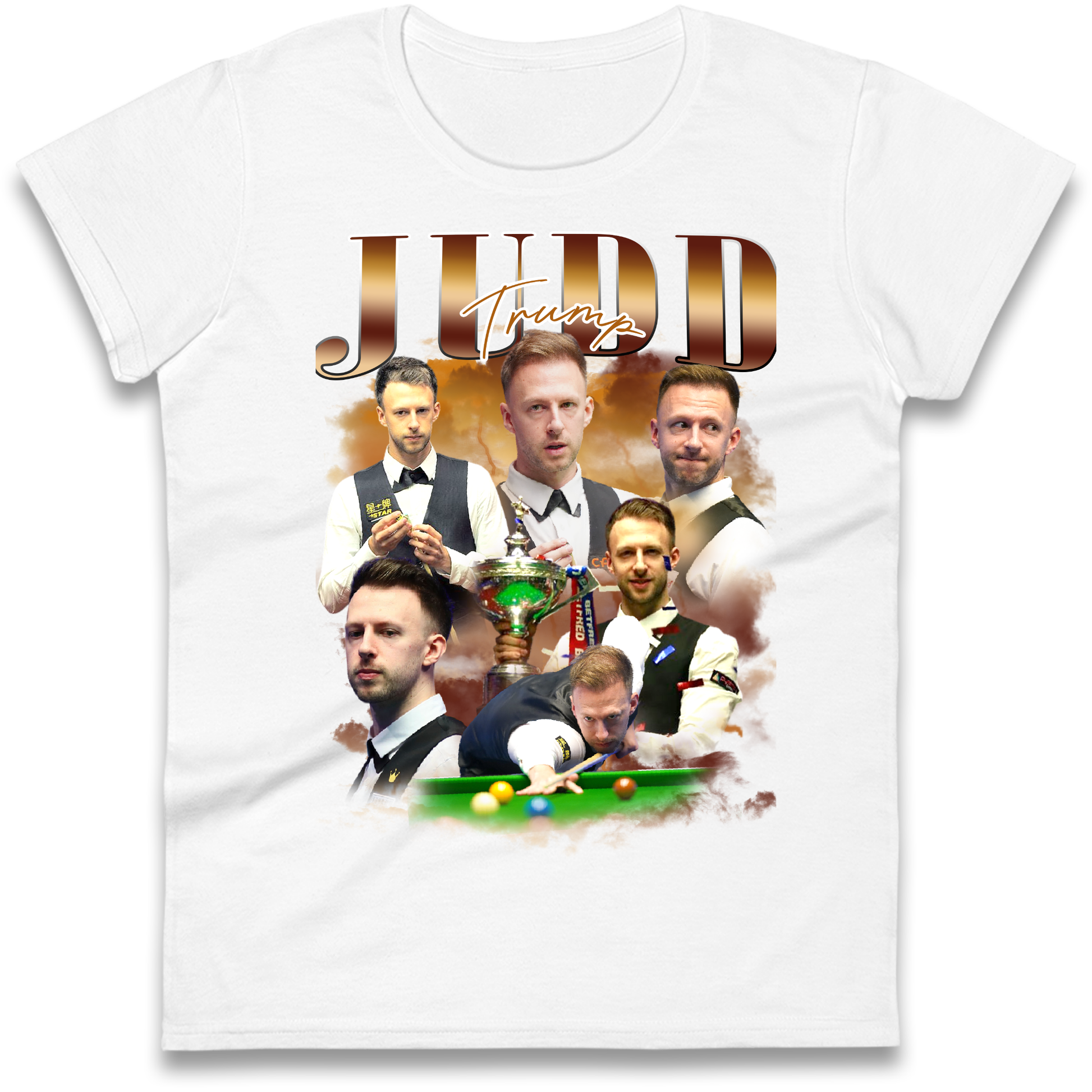 Judd Trump Ladies Shirt