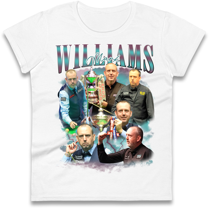 Mark Williams Ladies Shirt