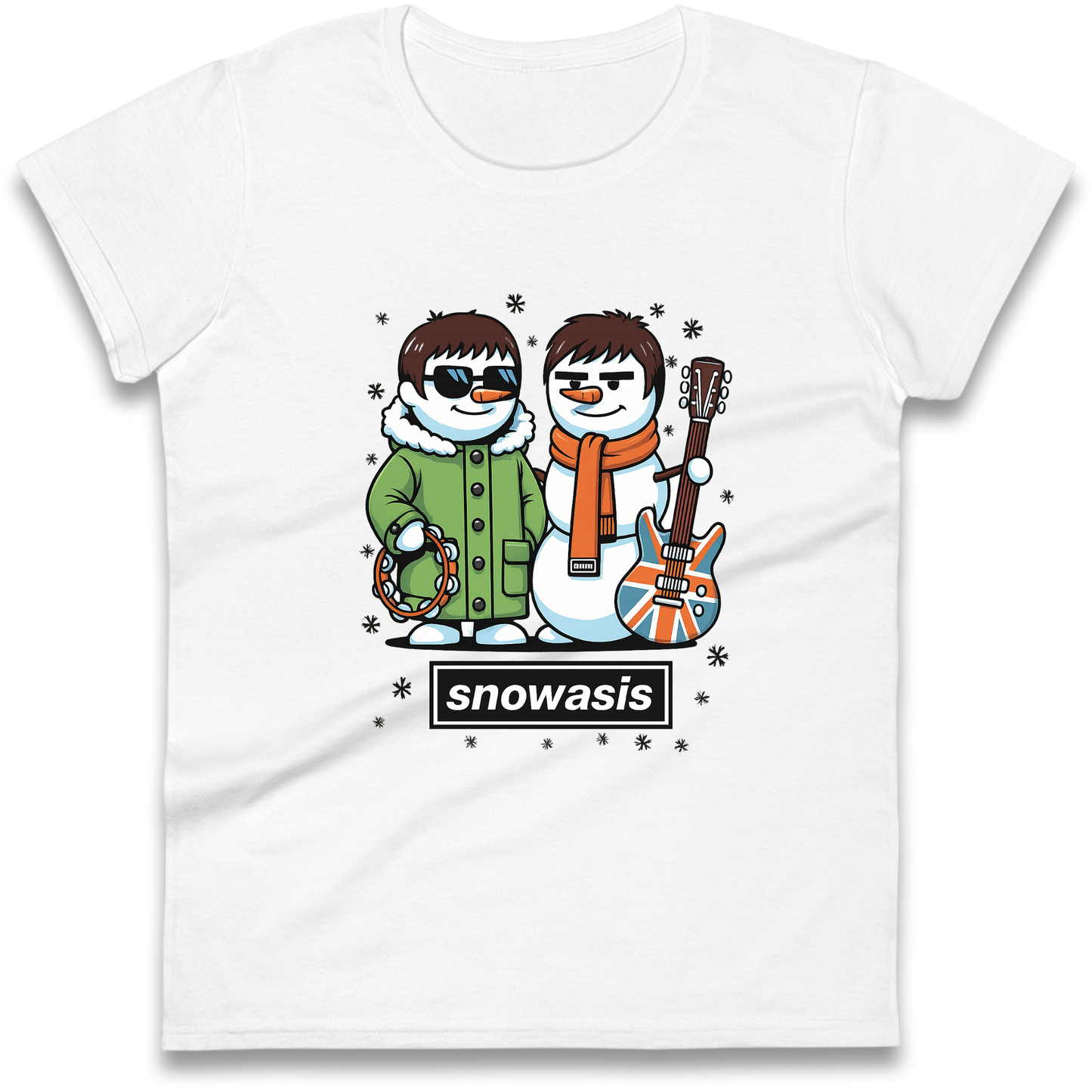 Snowasis Ladies Shirt