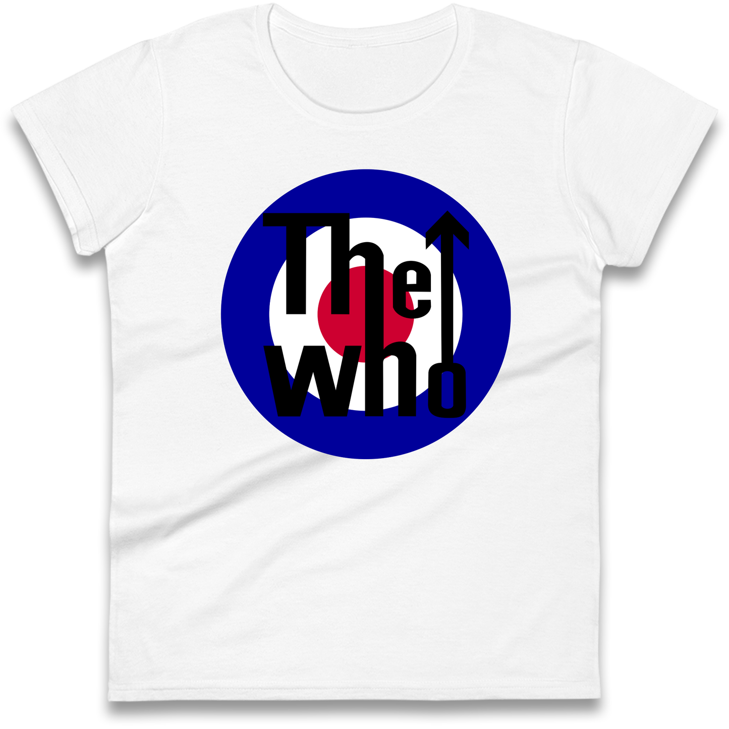 The Who Ladies Shirt