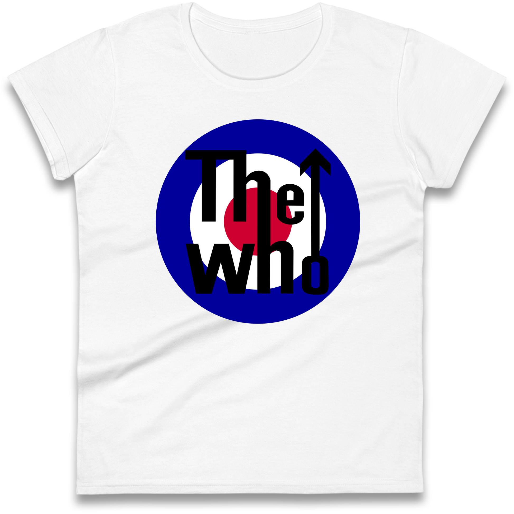 The Who Ladies Shirt