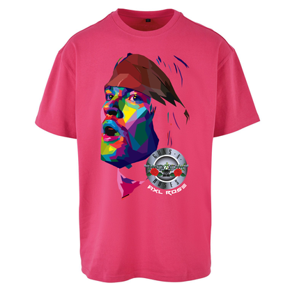 Axl Rose Oversized T Shirt 