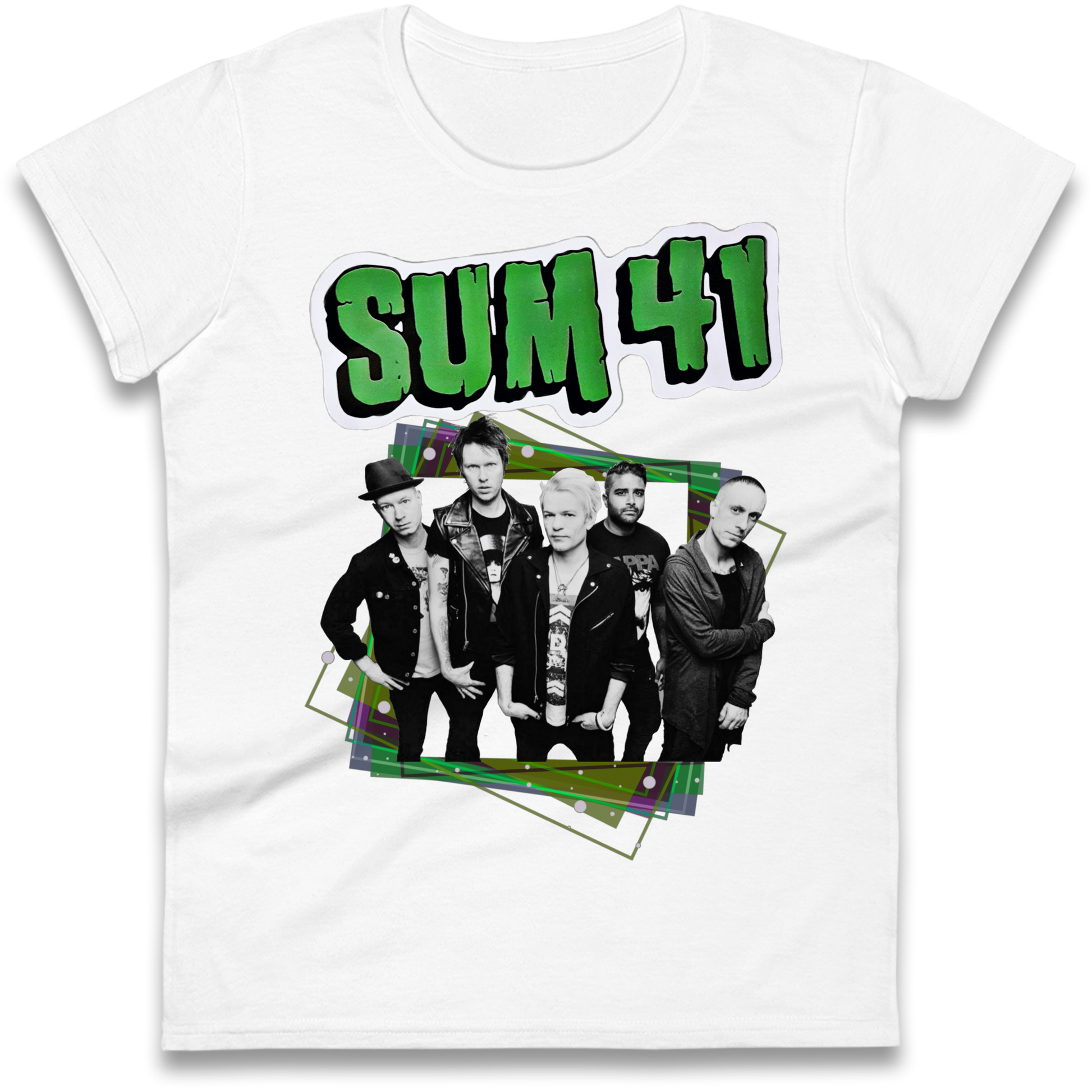 Sum 41 Ladies Shirt