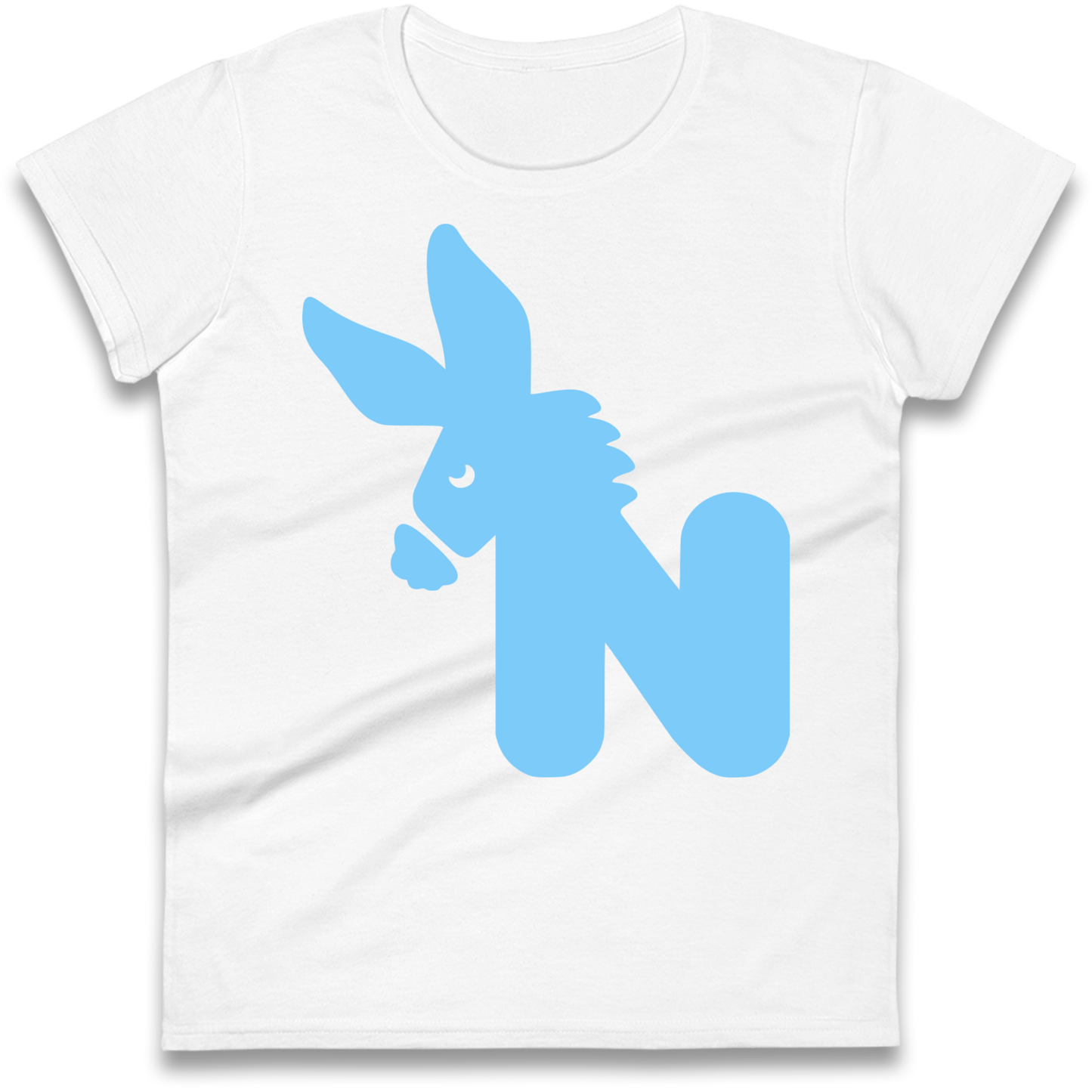 Retro Napoli 1982 Ladies Shirt