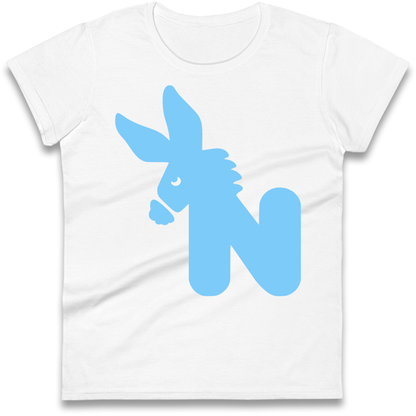 Retro Napoli 1982 Ladies Shirt