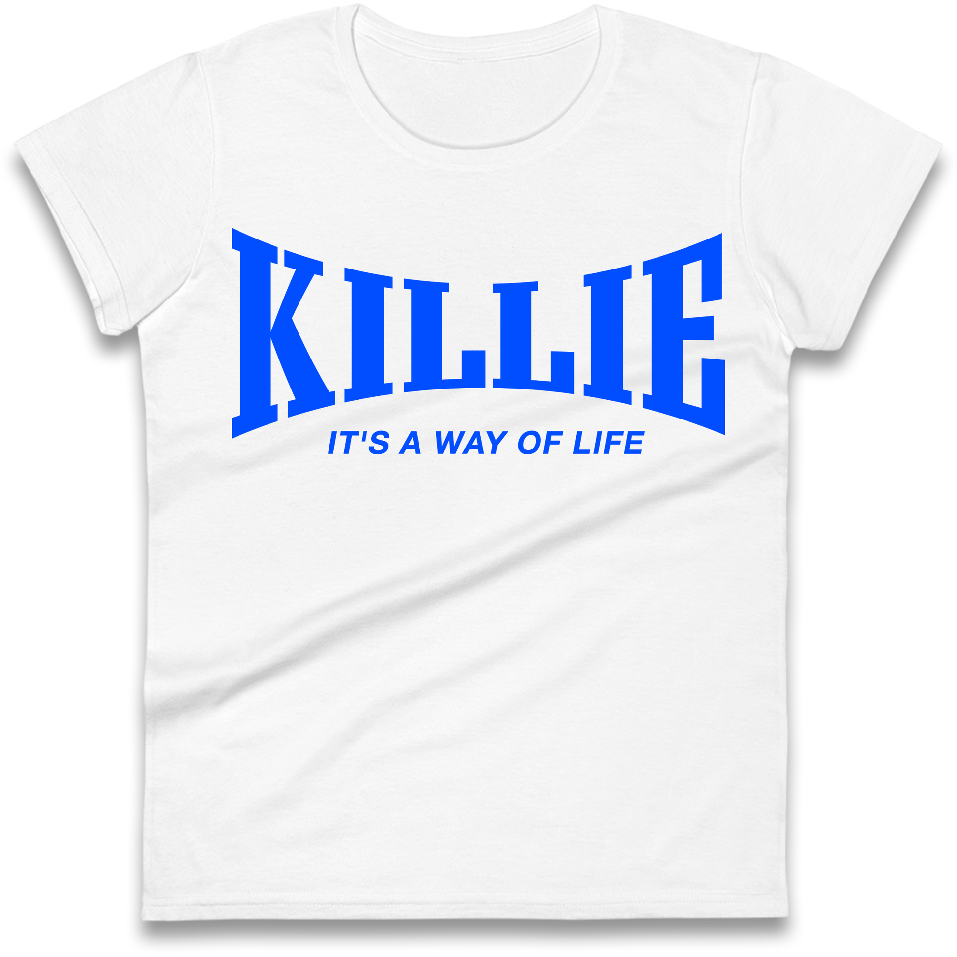 Kilmarnock Football Ladies Shirt