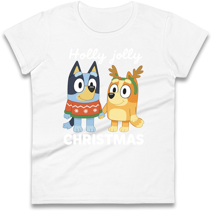 Bluey Ladies Shirt