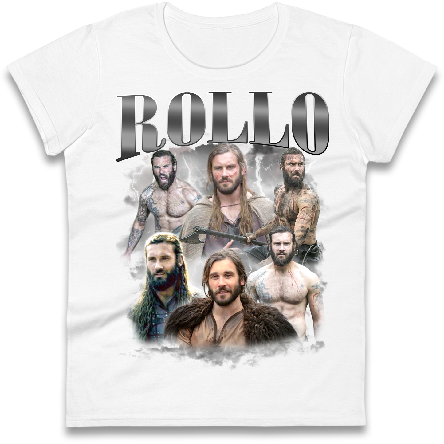 Rollo Vikings Ladies Shirt