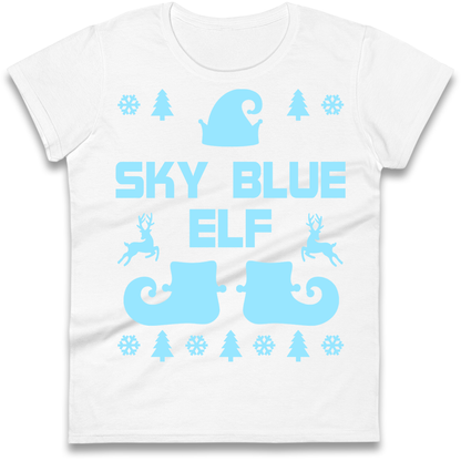 Coventry City FC Christmas Ladies Shirt