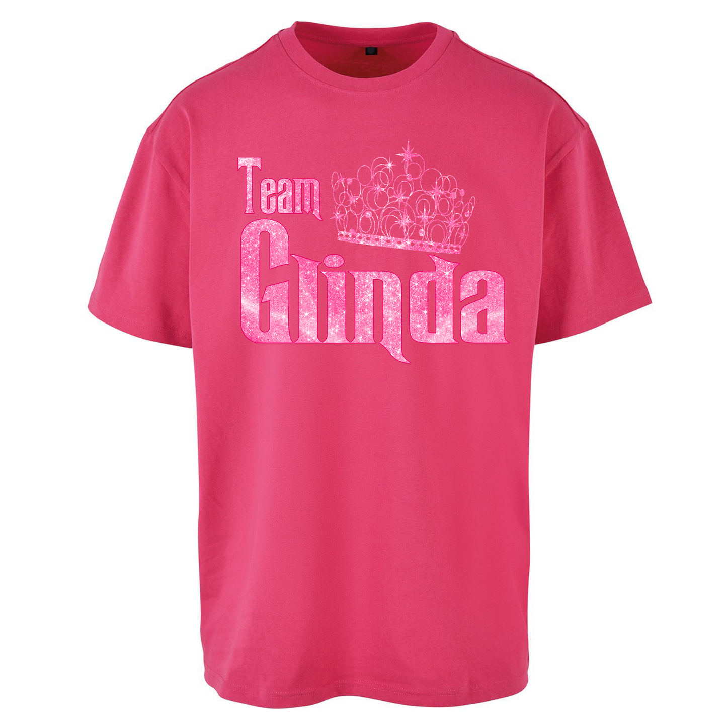 Team Glinda Oversized T Shirts