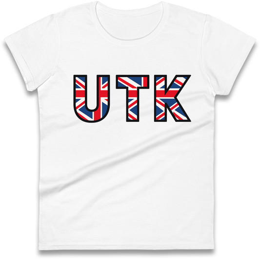 UTK Ladies Shirt