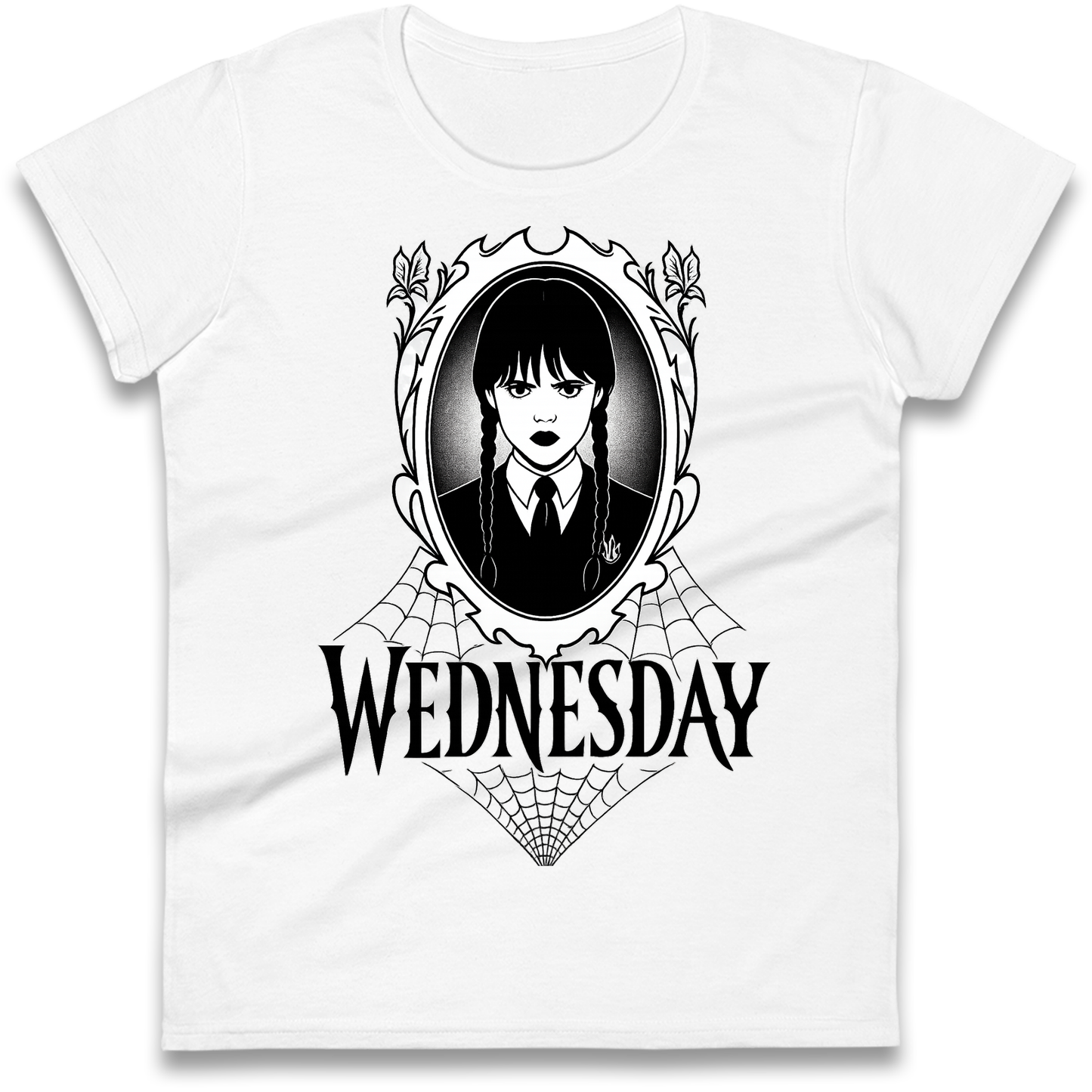 Wednesday Series Ladies Shirt