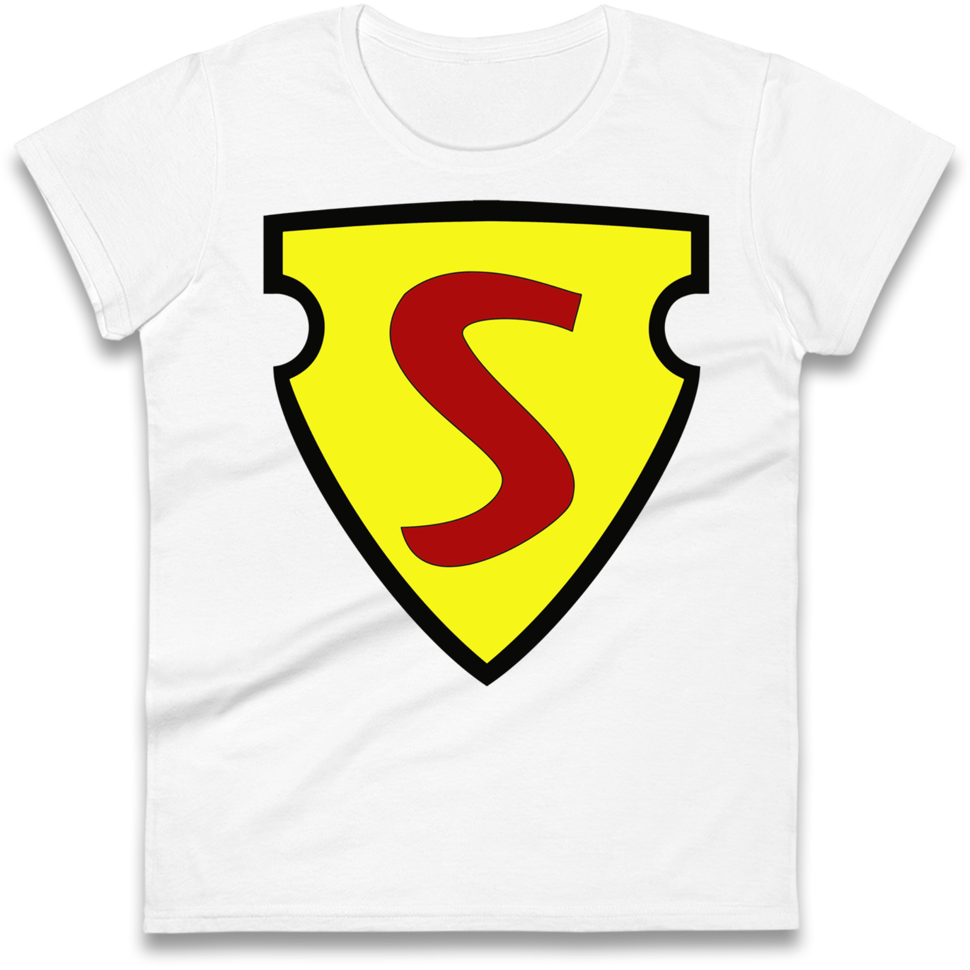 Superman Ladies Shirt