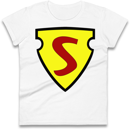 Superman Ladies Shirt