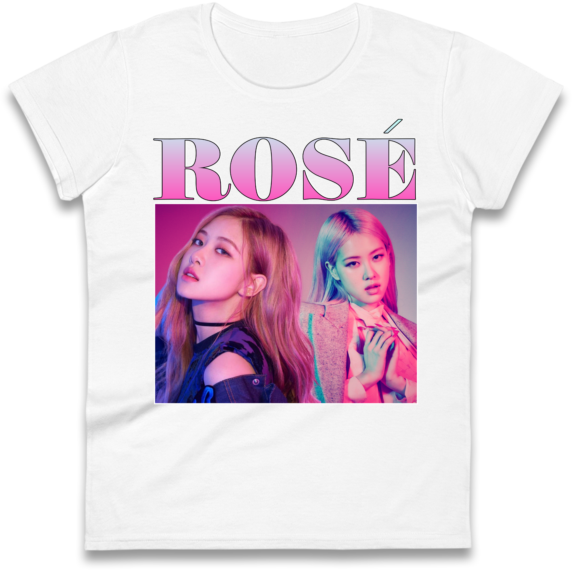 Rose Ladies Shirt